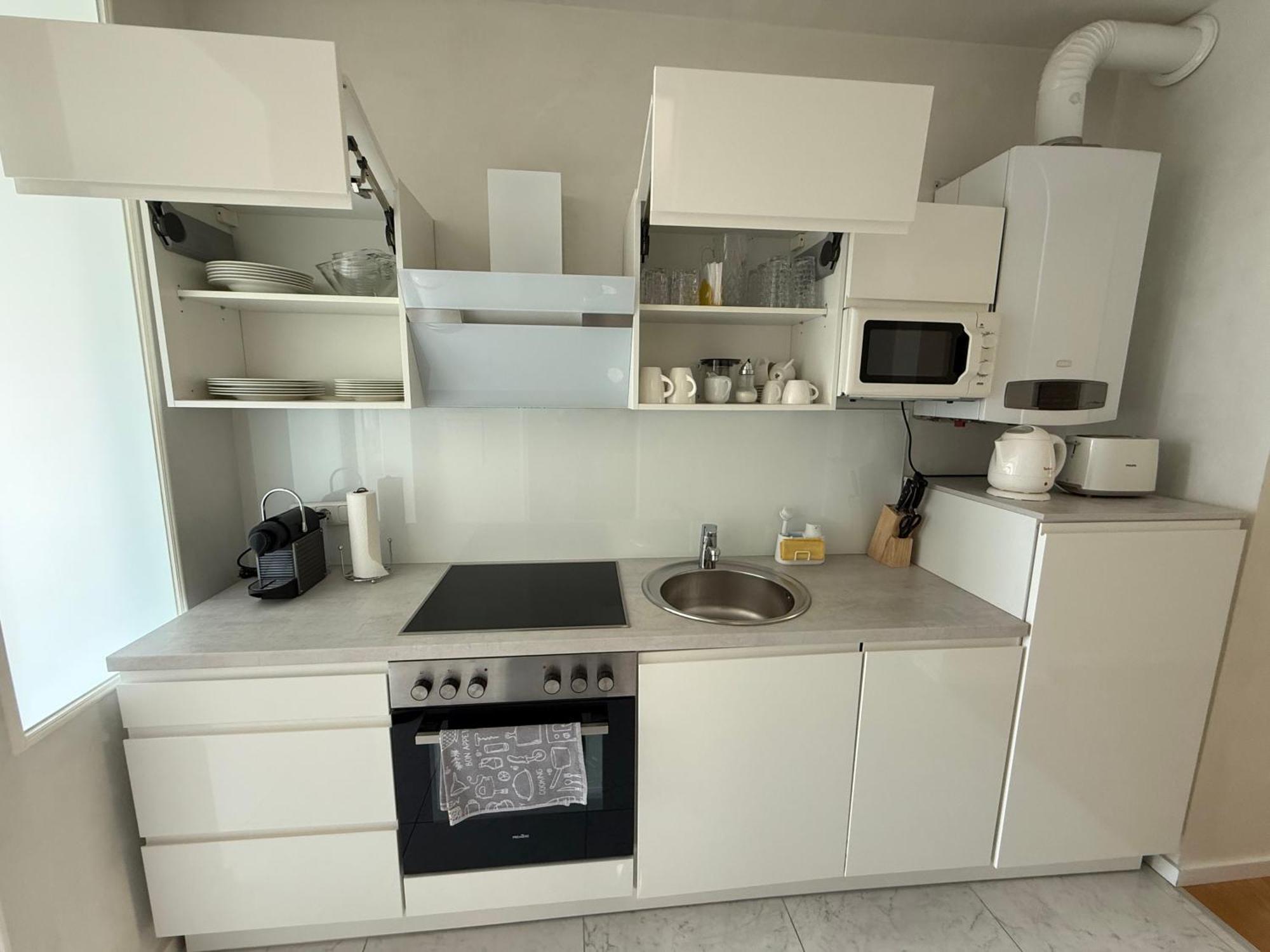 Apartment Number 5 Wiedeń Zewnętrze zdjęcie